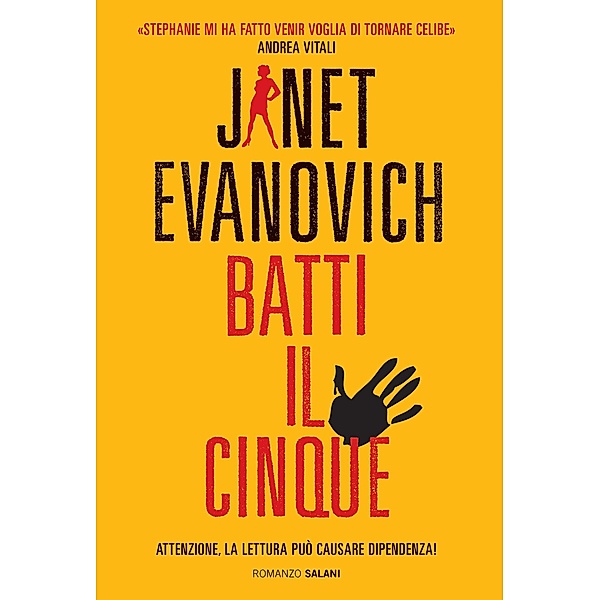 Salani Romanzi: Batti il cinque, Janet Evanovich