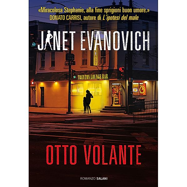 Salani Romanzi: Otto volante, Janet Evanovich