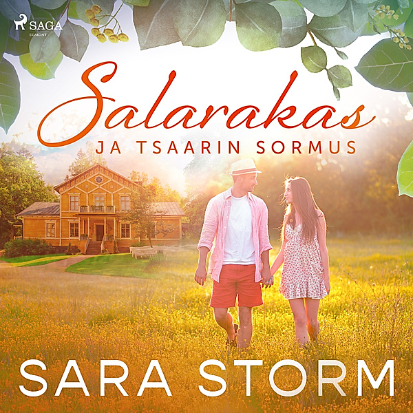 Salarakas ja tsaarin sormus, Sara Storm