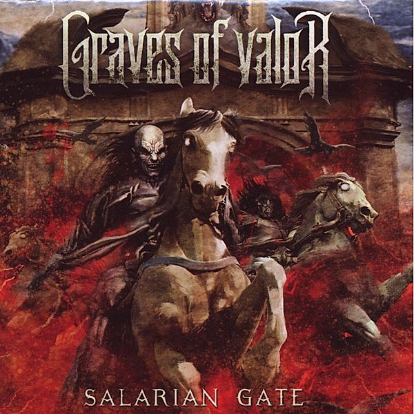 Salarian Gate, Graves Of Valor
