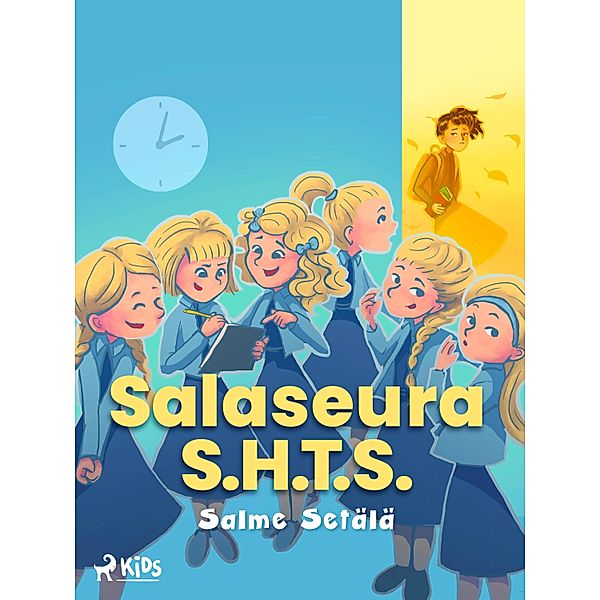 Salaseura S.H.T.S., Salme Setälä