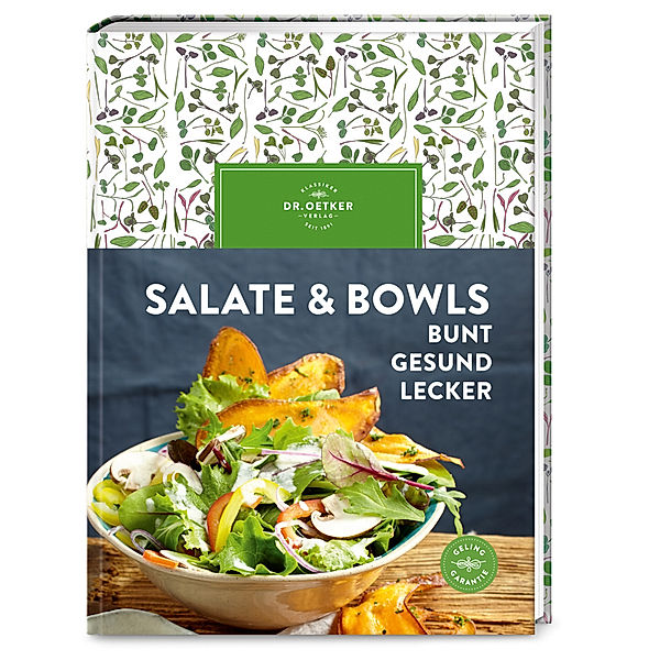 Salate & Bowls, Oetker