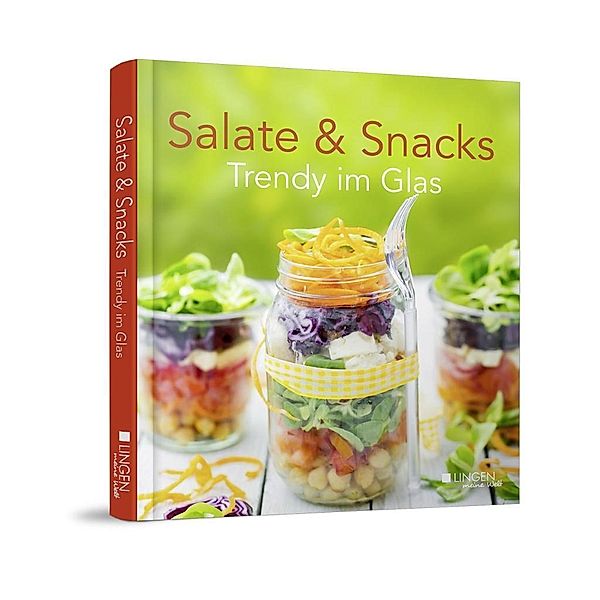 Salate & Snacks - Trendy im Glas