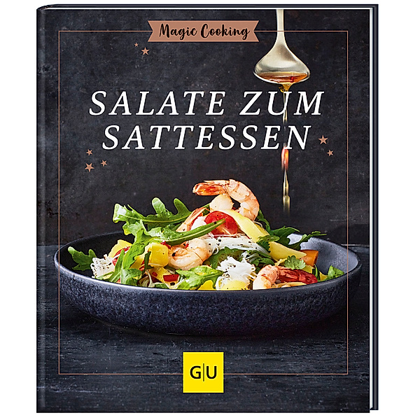 Salate zum Sattessen, Tanja Dusy