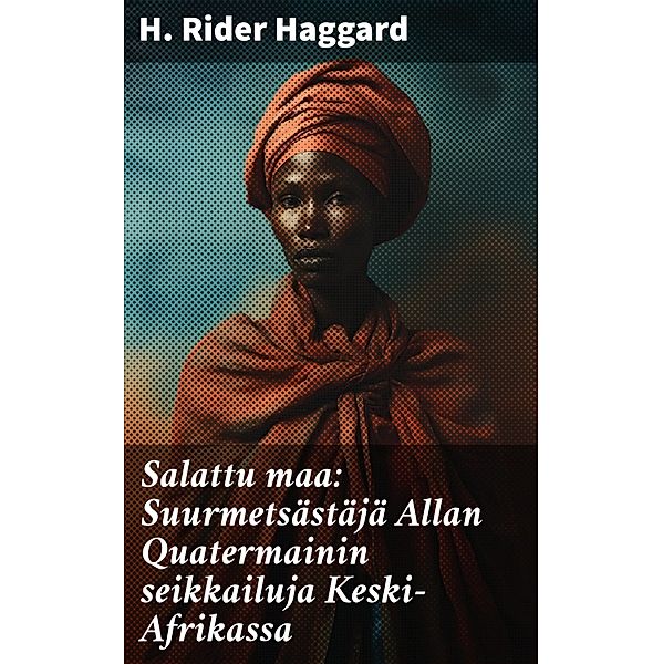 Salattu maa: Suurmetsästäjä Allan Quatermainin seikkailuja Keski-Afrikassa, H. Rider Haggard
