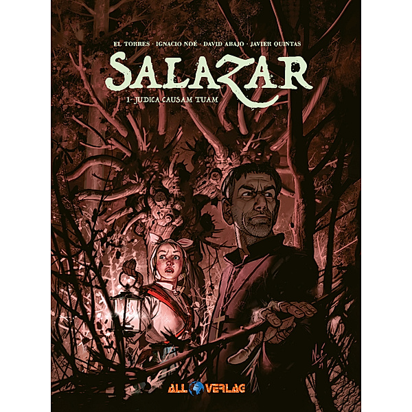 Salazar 1, El Torres, Ignacio Noé