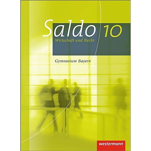 Saldo - Wirtschaft und Recht / Saldo - Wirtschaft und Recht - Ausgabe 2013