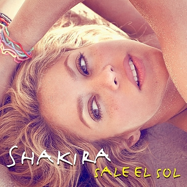 Sale El Sol, Shakira