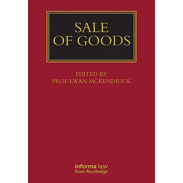 Sale of Goods