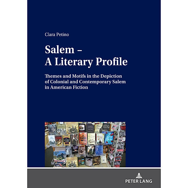 Salem - A Literary Profile, Clara Petino