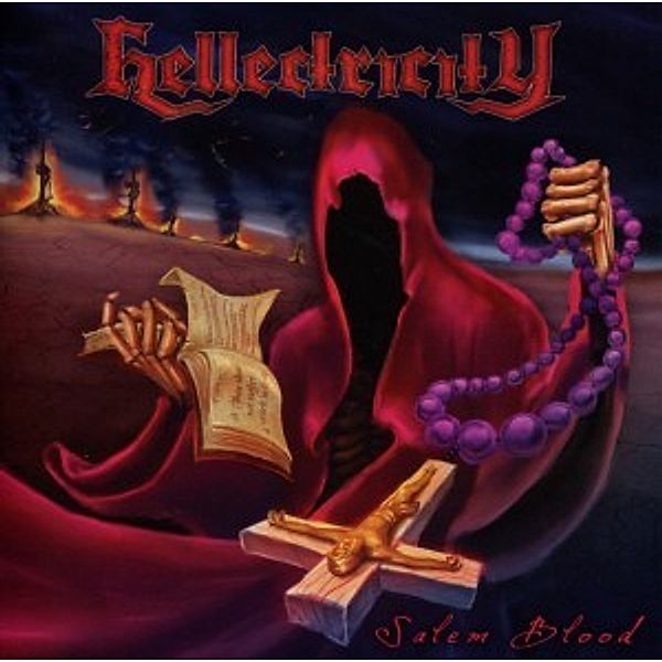 Salem Blood, Hellectricity