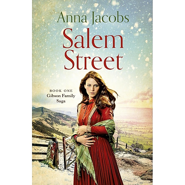 Salem Street / Gibson Saga Bd.1, Anna Jacobs