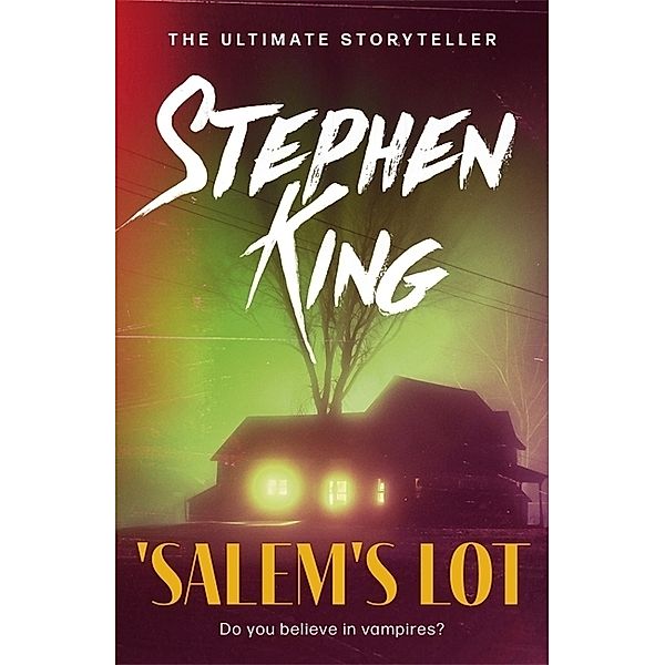 'Salem's Lot, Stephen King