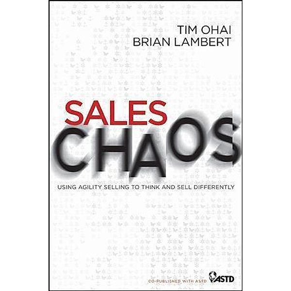 Sales Chaos, Tim Ohai, Brian Lambert