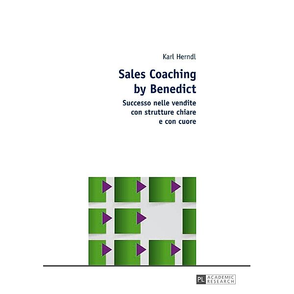 Sales Coaching by Benedict, Karl Herndl