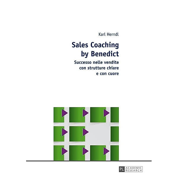 Sales Coaching by Benedict, Herndl Karl Herndl