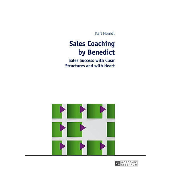 Sales Coaching by Benedict, Karl Herndl