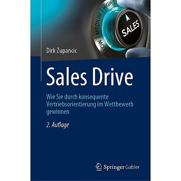 Sales Drive, Dirk Zupancic