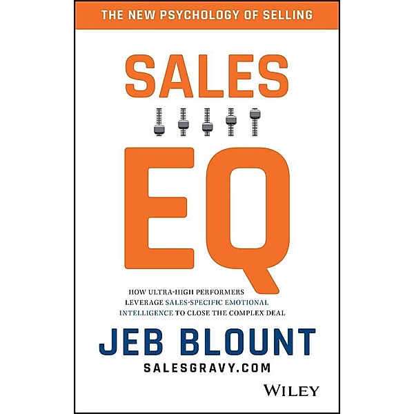 Sales EQ, Jeb Blount