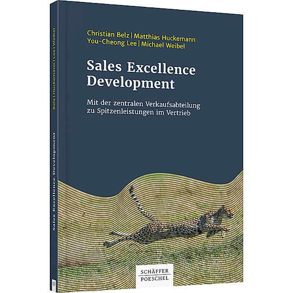 Sales Excellence Development, Christian Belz