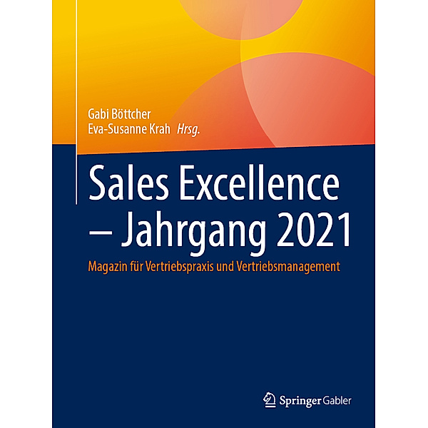 Sales Excellence - Jahrgang 2021