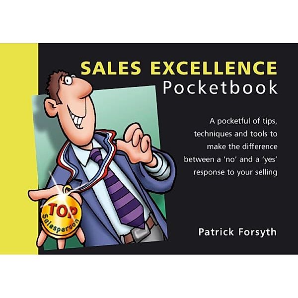 Sales Excellence Pocketbook, Patrick Forsyth