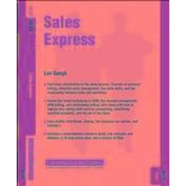 Sales Express, Leo Gough