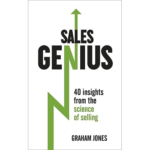 Sales Genius, Graham Jones