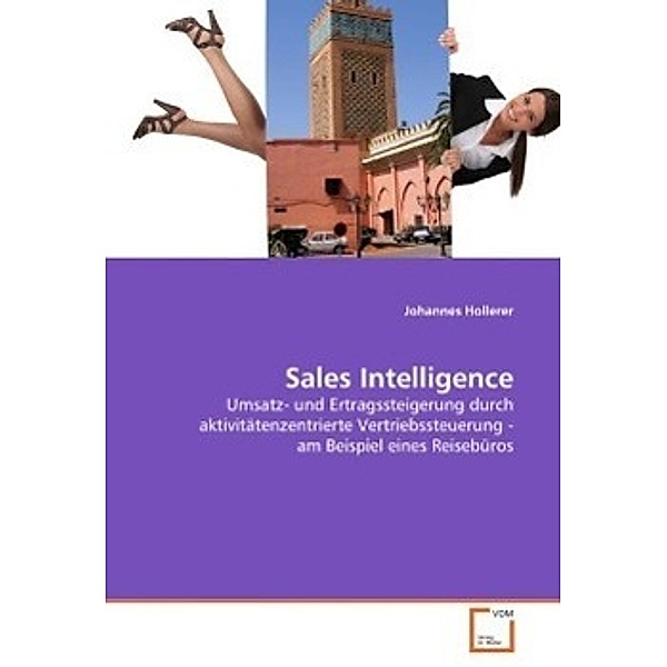 Sales Intelligence, Johannes Hollerer