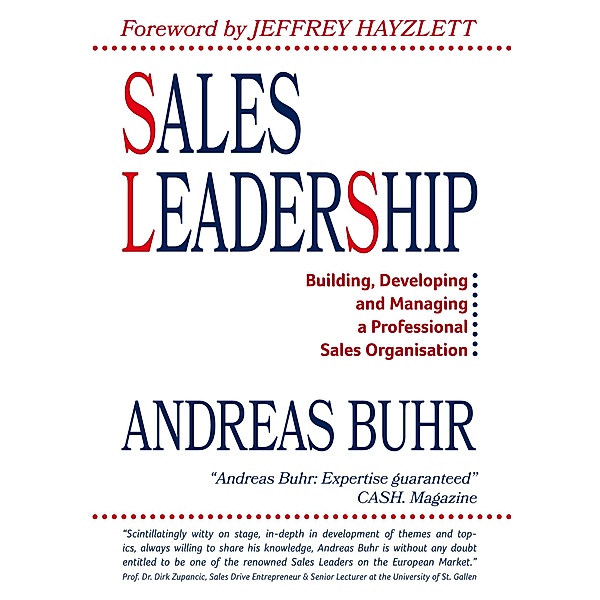 Sales Leadership, Andreas Buhr