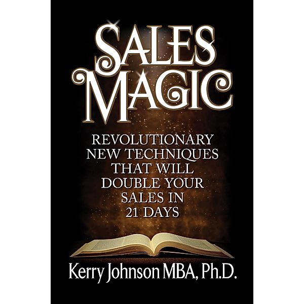 Sales Magic, Mba Johnson