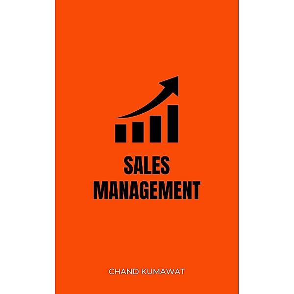 Sales Management, Chand Kumawat