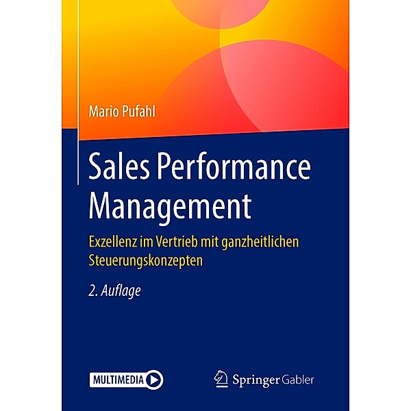 Sales Performance Management, Mario Pufahl