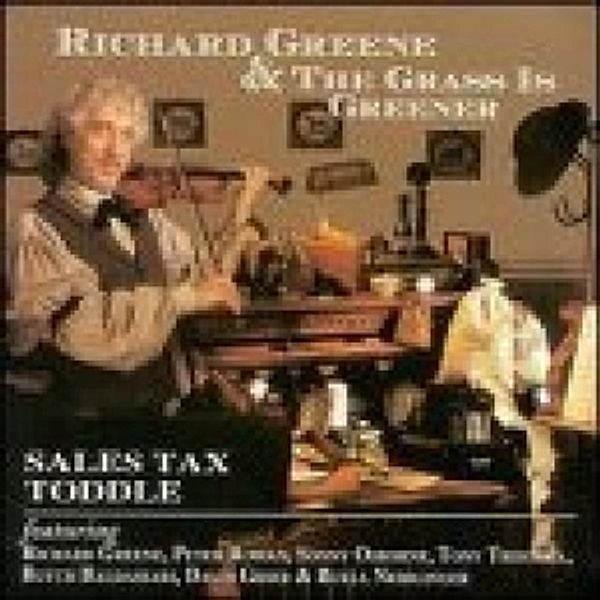 Sales Tax Toddle, Richard Greene