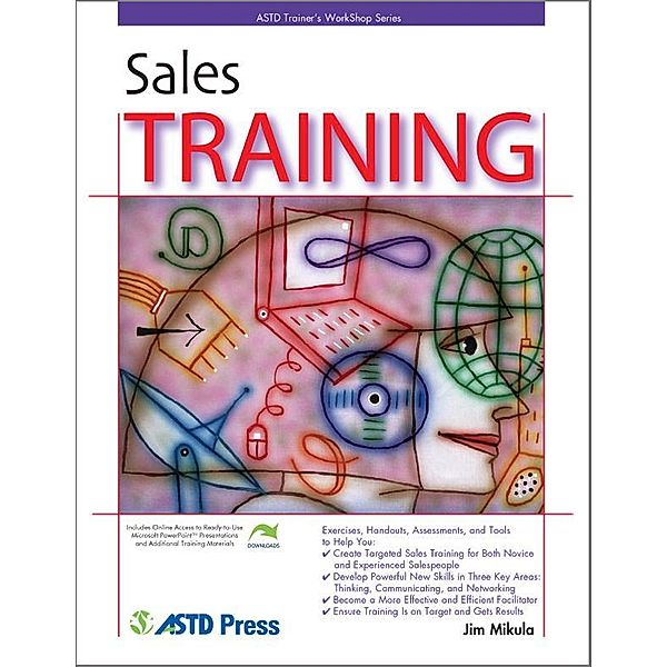 Sales Training, Jim Mikula