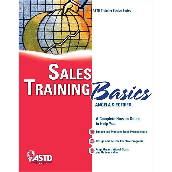 Sales Training Basics, Angela Siegfried