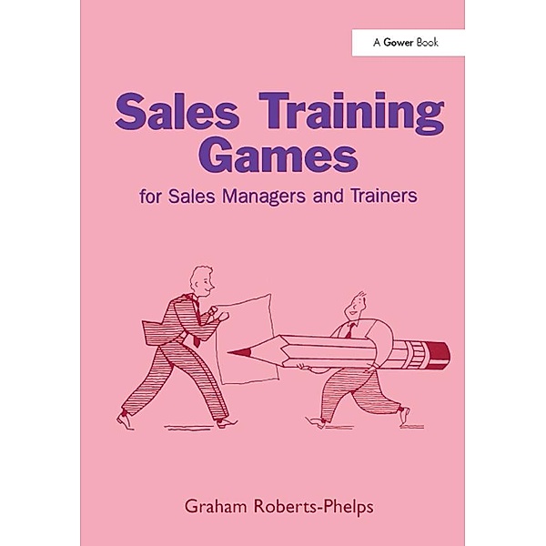 Sales Training Games, Graham Roberts-Phelps