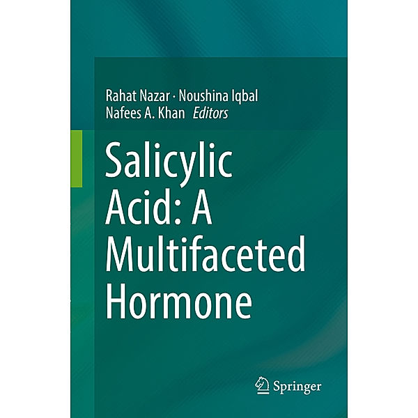 Salicylic Acid: A Multifaceted Hormone