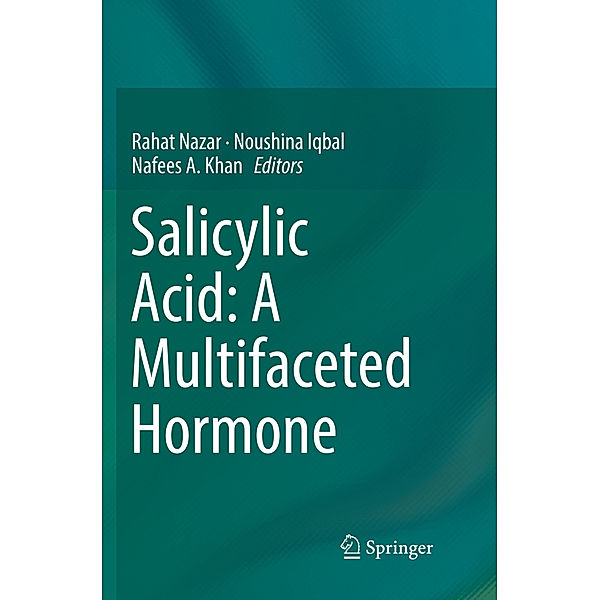 Salicylic Acid: A Multifaceted Hormone