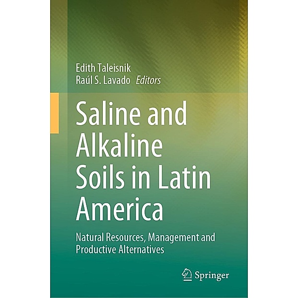 Saline and Alkaline Soils in Latin America