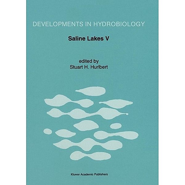 Saline Lakes V / Developments in Hydrobiology Bd.87