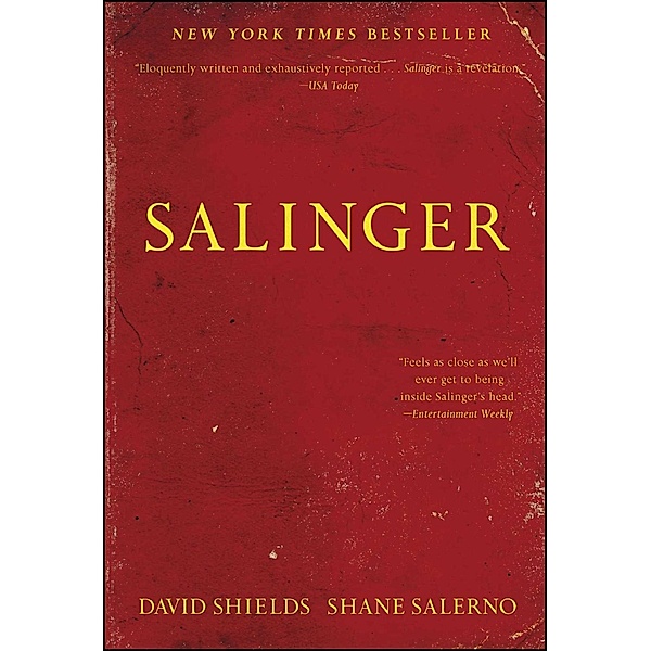 Salinger, David Shields, Shane Salerno