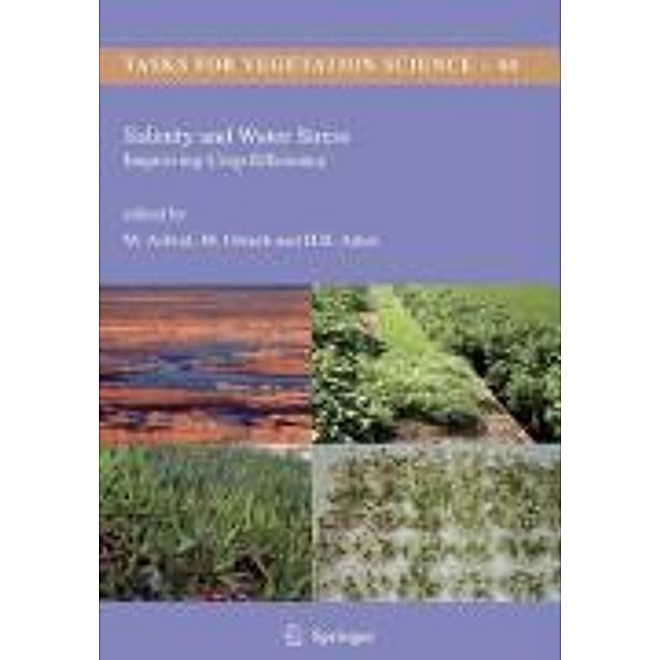 Salinity and Water Stress / Tasks for Vegetation Science Bd.44