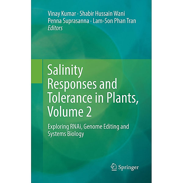 Salinity Responses and Tolerance in Plants.Vol.2
