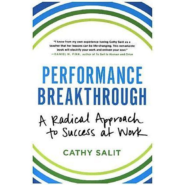 Salit, C: Performance Breakthrough, Cathy Rose Salit