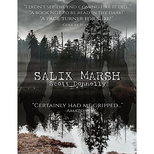 Salix Marsh, Scott Donnelly