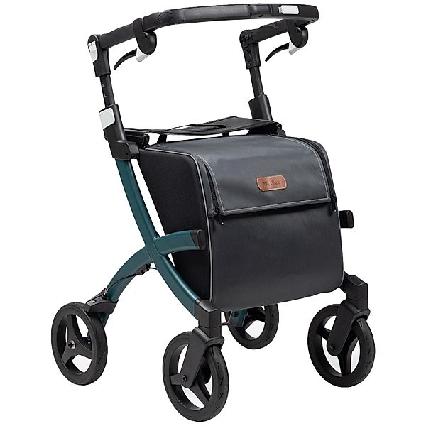 Saljol Rollator Rollz flex 2.0 (Farbe: jungle green)