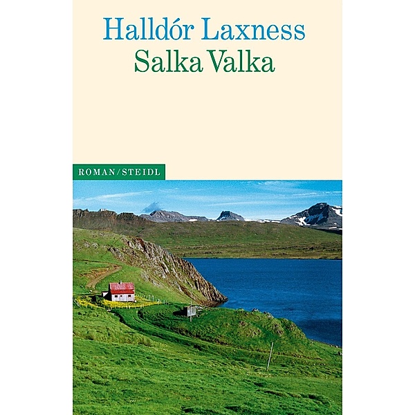 Salka Valka, Halldór Laxness