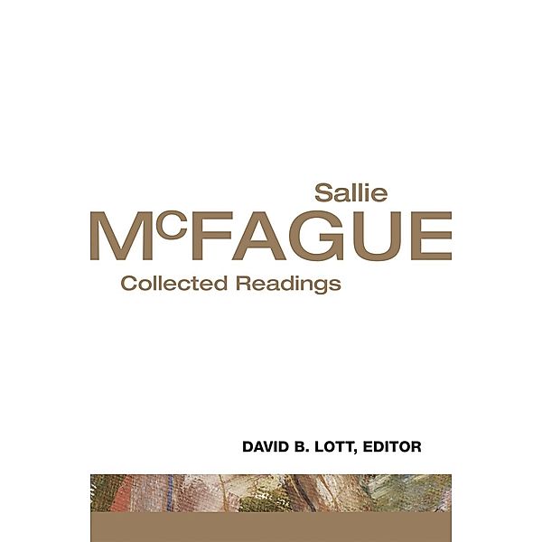 Sallie McFague, Sallie McFague