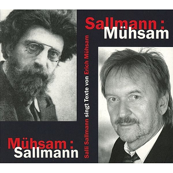 Sallmann Singt Erich Mühsam, Salli Sallmann